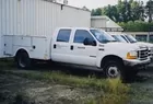1999 Ford F-450 Truck - Bad Transmission