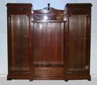 Victorian Bookcase