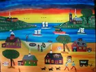 Moyer Auction sells JC Litz original painting