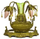 Deco Figural Lamp