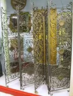 Wrought Iron Room Divider