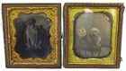 Daguerrotype & Ambrotype
