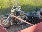2002 HONDA SPIRIT 750CC SHADOW
