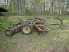 John Deere leveling disc