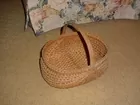 Old basket