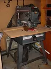 Craftsman radial arm saw