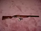 Marlin mod. 90 o/u and dbl. dierringer
