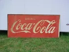 Old Coca Cola sign