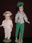 Madam Alexander Kennedy Dolls