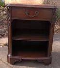 MAHOGANY NIGHT STAND