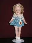 Shirley Temple Doll