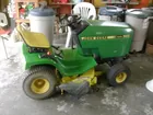 John Deere Riding Mower