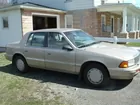 1992 PLYMOUTH ACCLAIM