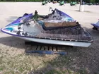 1996 Polaris SLT 700 (both one lot)