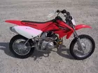 2005 Honda CRF 70