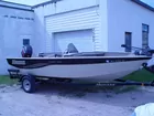 2004 Monark 160 fishing boat