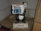 Hamms Beer Calendar