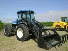 2005 New Holland TV-145 Bi-Directional Tractor