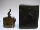 19th Century brass scarificator