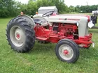 1957 FORD 861, TOTALY REBUILT FROM A-Z!!