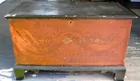 SOAP HOLLOW BLANKET CHEST