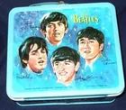 Original Bealtes Lunchbox