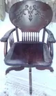 Vintage office chair