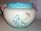 LYN LIECHTY AUCTIONS  Hull Bow Knot Jardiniere