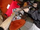 Old muzzle loader