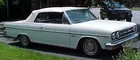 1965 Rambler Classic 770 Convertible