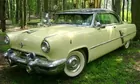 1952 Lincoln Capri