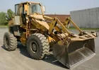 Wheel loader