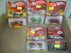 Lot of 5 Newer Hotwheels