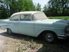 1957 2-door Chevy