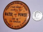 1935 San Diego Expo pinback
