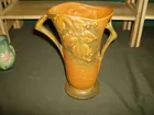 Large Roseville Pottery Vase