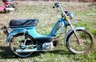 LATE 60's INDIAN MOPED