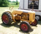Circa 1940's Centaur tractor