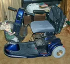 Electric Scoot A Round