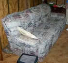 Sofa/Recliner Closed