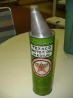 texaco oil can