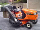 Kabota Tractor