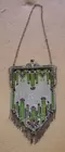 Mandalain Mesh Purse