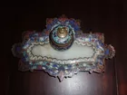 Enameled ink well