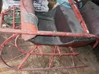old sleigh