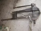 blacksmith's 38' leg vise