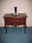 Mahogany lowboy