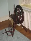 spinning wheel