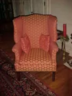 wing chair