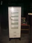 tall medical cabinet